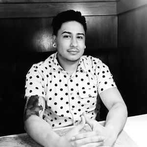 Meet your Posher, Gabriel